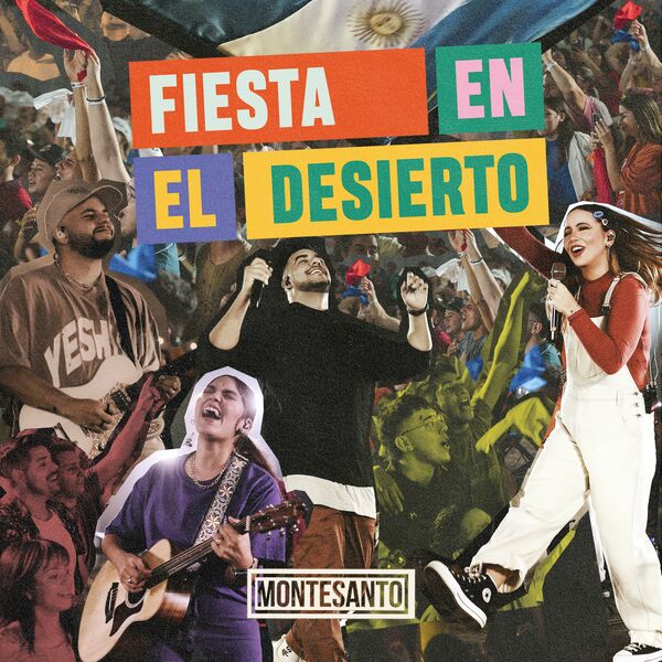 Montesanto Fiesta en el desierto (la la la) (Single) 2023